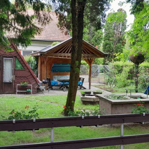 Picur Lak Villa Сиофок Екстериор снимка